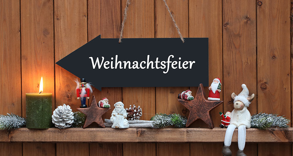 Weihnachtsfeier