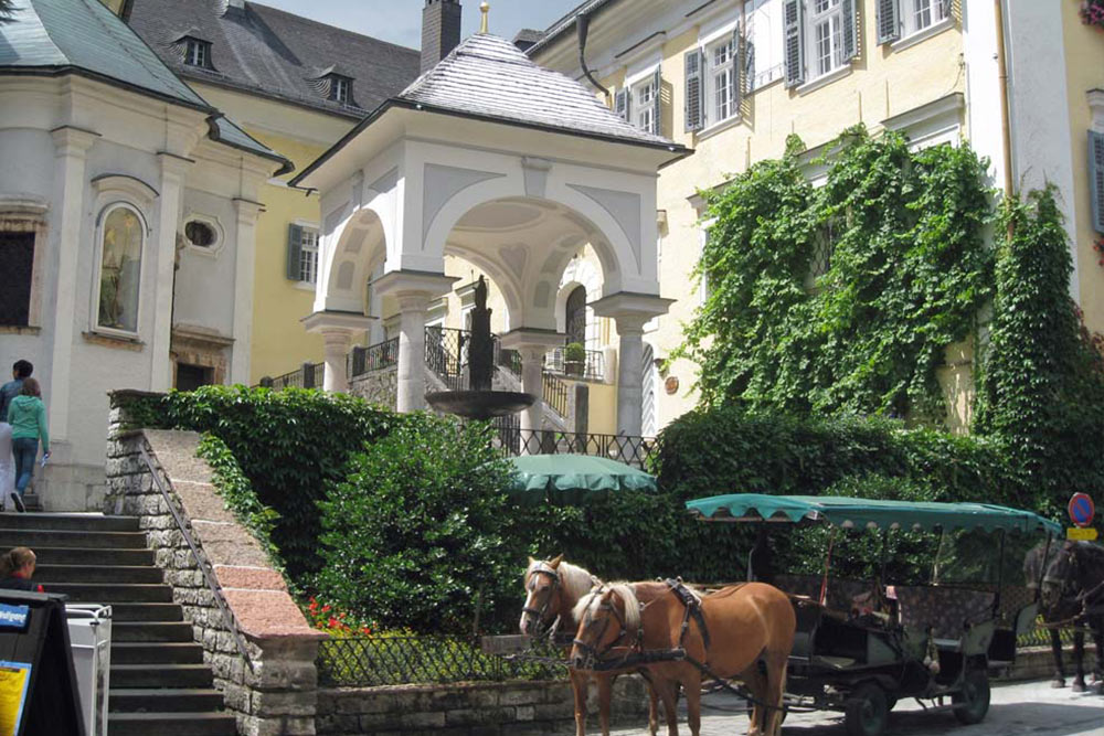 Pilgerbrunnen