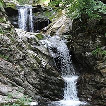wasserfall