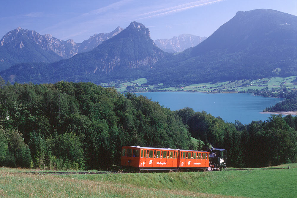 schafbergbahn